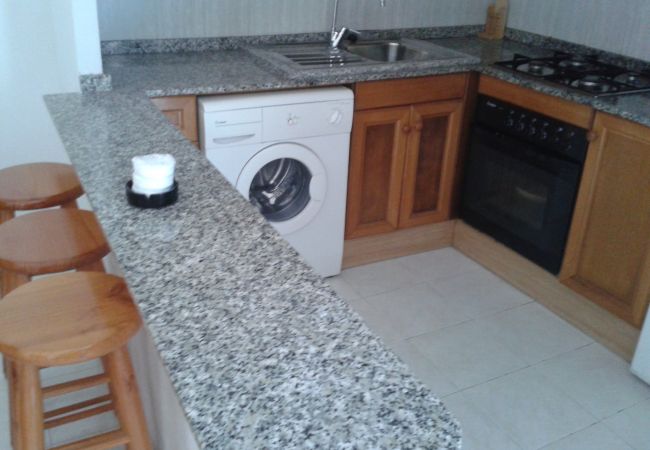 Apartamento en Peñiscola - Residencial Itxaso 6/8 LEK