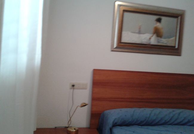 Apartamento en Peñiscola - Residencial Itxaso 6/8 LEK