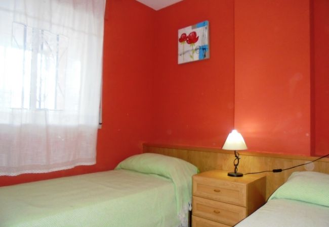 Apartamento en Peñiscola - Europeñiscola Holidays LEK