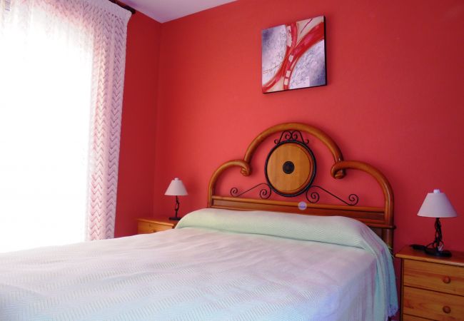 Apartamento en Peñiscola - Europeñiscola Holidays LEK