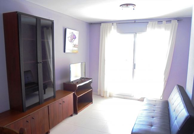 Apartamento en Peñiscola - Europeñiscola Holidays LEK