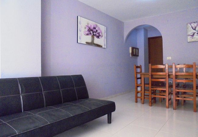 Apartamento en Peñiscola - Europeñiscola Holidays LEK