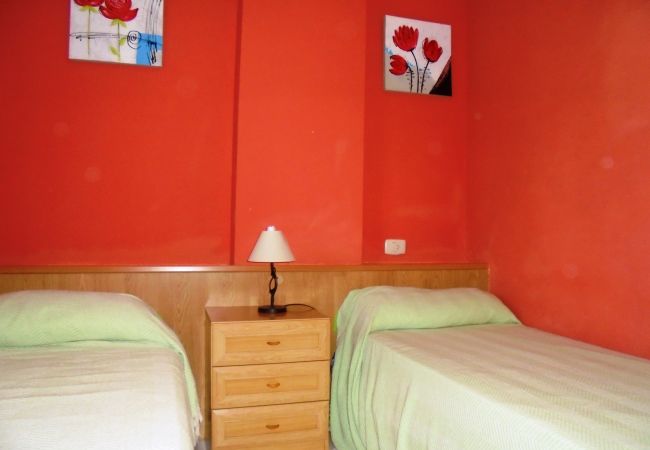 Apartamento en Peñiscola - Europeñiscola Holidays LEK