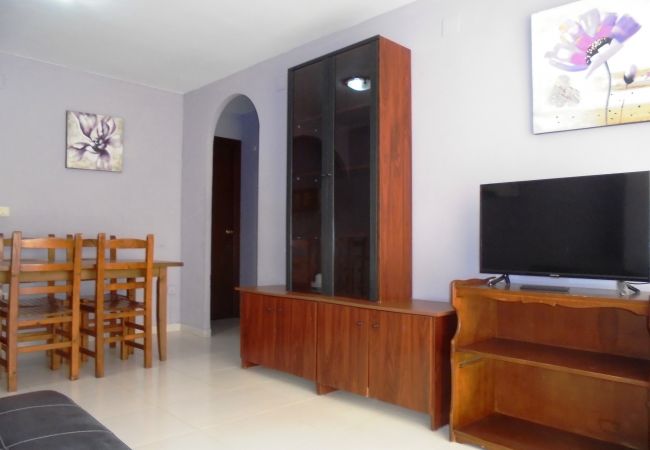 Apartamento en Peñiscola - Europeñiscola Holidays LEK