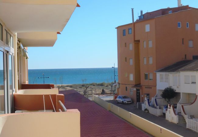 Apartamento en Peñiscola - Europeñiscola Holidays LEK