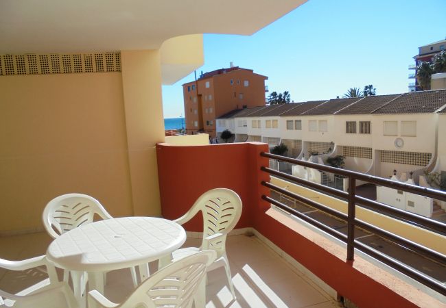 Apartamento en Peñiscola - Europeñiscola Holidays LEK