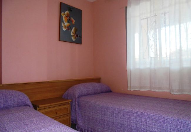 Apartamento en Peñiscola - Europeñiscola Holidays LEK