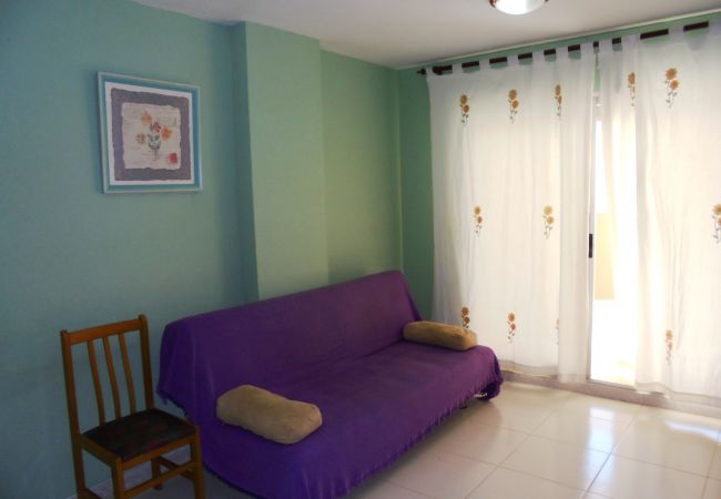 Apartamento en Peñiscola - Europeñiscola Holidays LEK