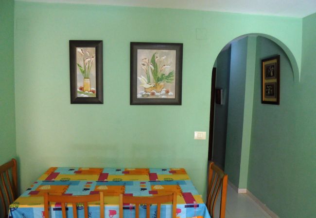 Apartamento en Peñiscola - Europeñiscola Holidays LEK