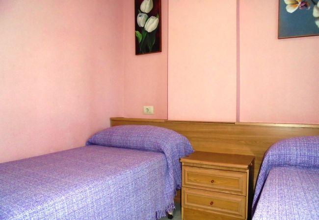 Apartamento en Peñiscola - Europeñiscola Holidays LEK