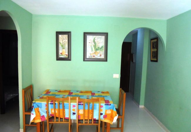 Apartamento en Peñiscola - Europeñiscola Holidays LEK