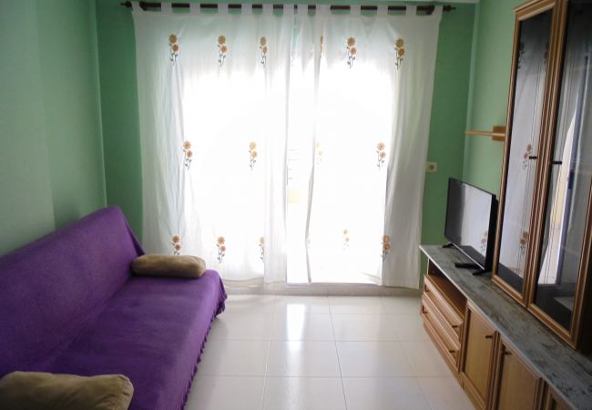 Apartamento en Peñiscola - Europeñiscola Holidays LEK