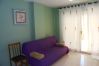 Apartamento en Peñiscola - Europeñiscola Holidays LEK