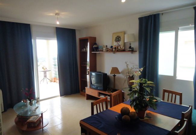 Apartamento en Peñiscola - Nerea LEK 