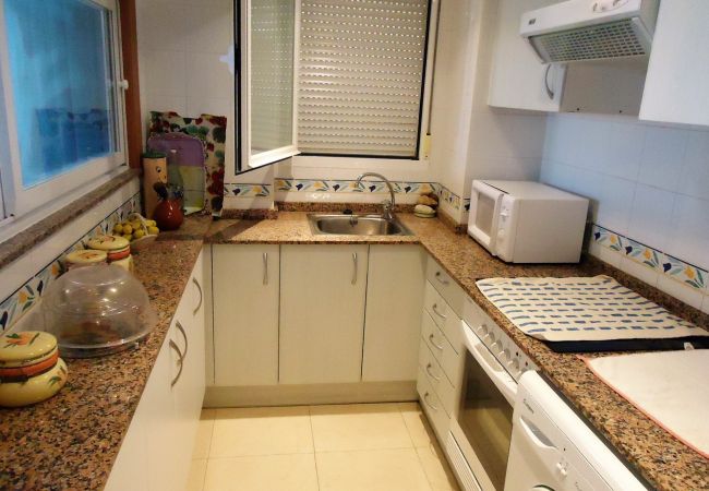 Apartamento en Peñiscola - Nerea LEK 