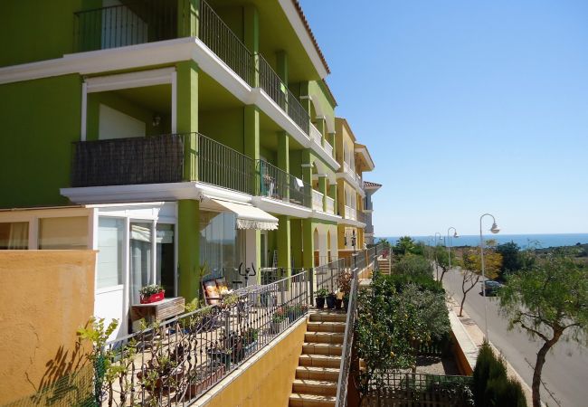 Apartamento en Peñiscola - Nerea LEK 