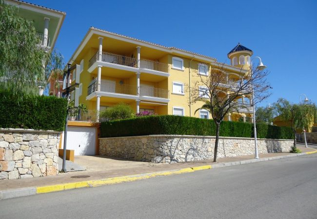 Apartamento en Peñiscola - Nerea LEK 