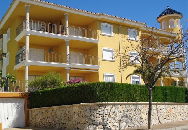 Apartamento en Peñiscola - Nerea LEK 