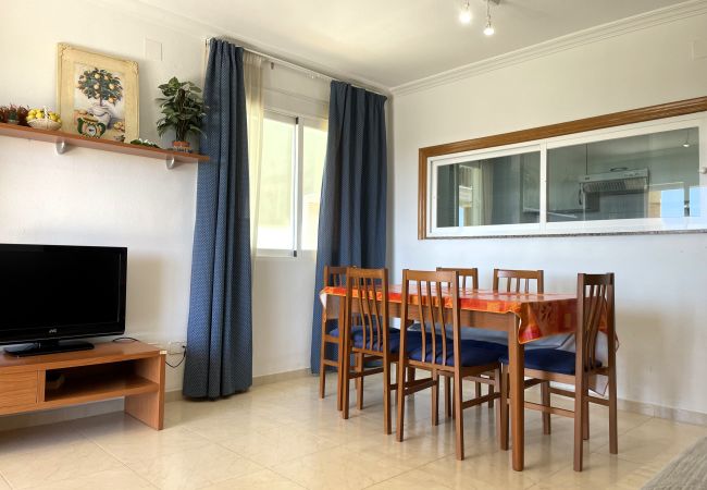 Apartamento en Peñiscola - Nerea LEK 