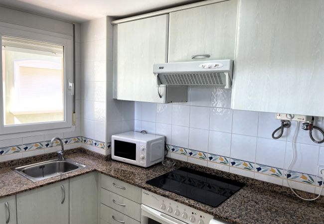 Apartamento en Peñiscola - Nerea LEK 