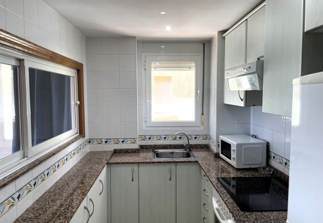 Apartamento en Peñiscola - Nerea LEK 