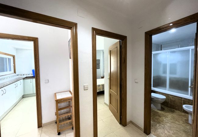 Apartamento en Peñiscola - Nerea LEK 