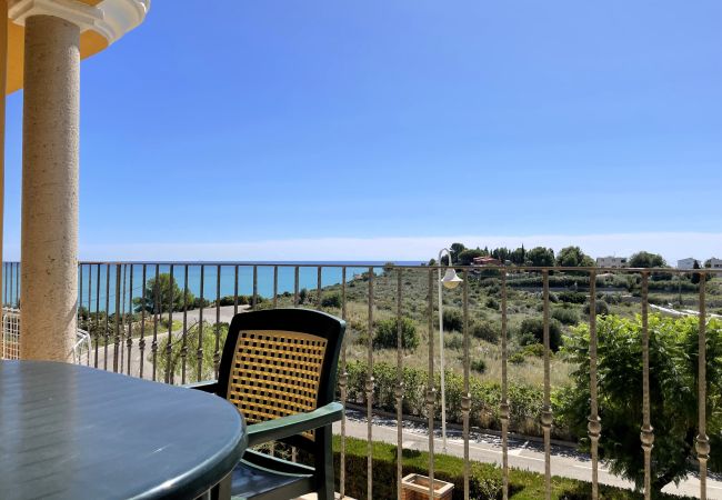 Apartamento en Peñiscola - Nerea LEK 