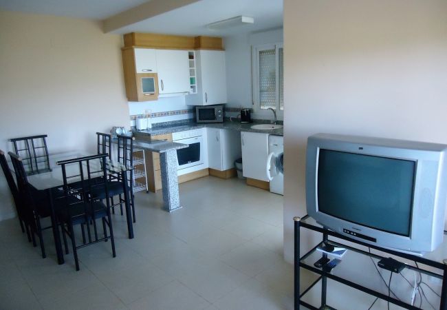 Apartamento en Peñiscola - Apartamento Caleta II LEK 