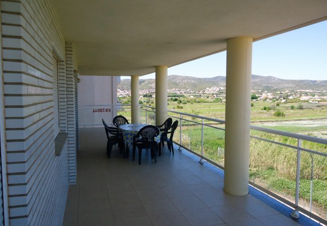 Apartamento en Peñiscola - Apartamento Caleta II LEK 