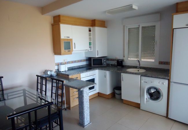 Apartamento en Peñiscola - Apartamento Caleta II LEK 