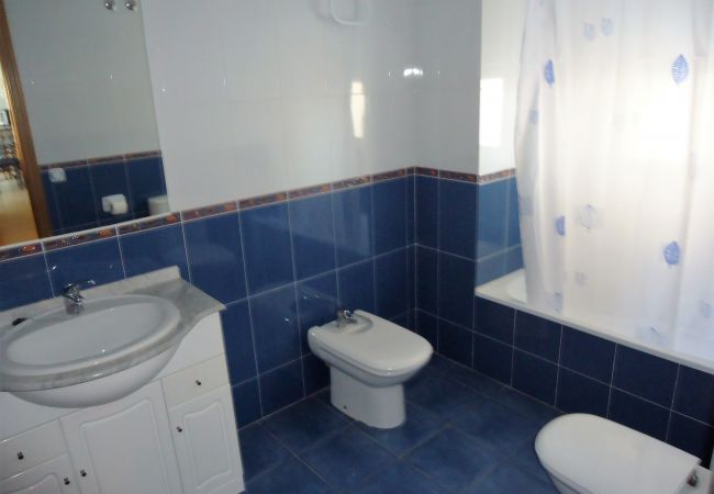 Apartamento en Peñiscola - Apartamento Caleta II LEK 