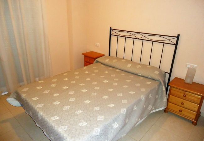 Apartamento en Peñiscola - Apartamento Caleta II LEK 