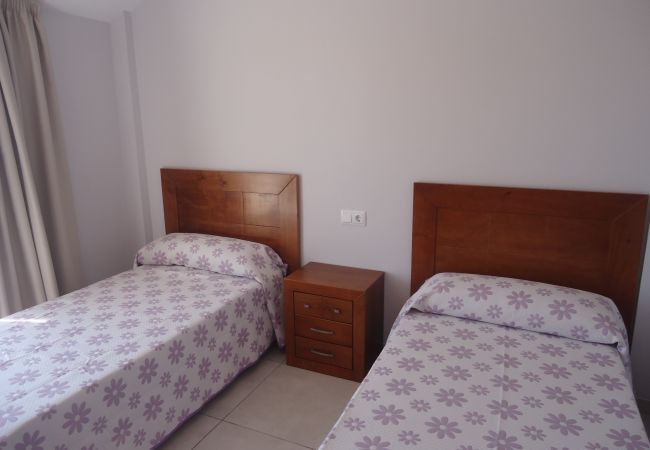 Apartamento en Peñiscola - Duplex Patricia Park LEK 