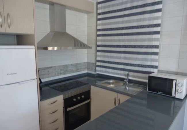 Apartamento en Peñiscola - Duplex Patricia Park LEK 