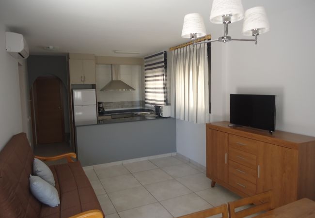 Apartamento en Peñiscola - Duplex Patricia Park LEK 