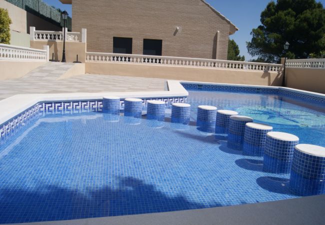 Apartamento en Peñiscola - Duplex Patricia Park LEK 