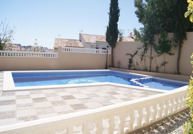 Apartamento en Peñiscola - Duplex Patricia Park LEK 