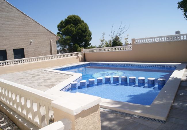 Apartamento en Peñiscola - Duplex Patricia Park LEK 