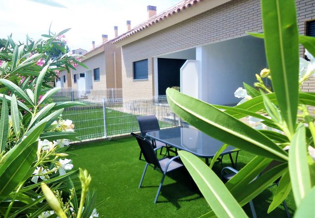 Apartamento en Peñiscola - Duplex Patricia Park LEK 