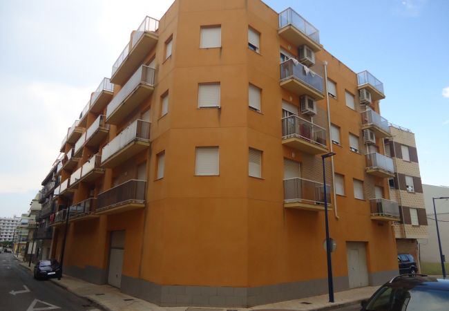 Apartamento en Peñiscola - Llandels 21 