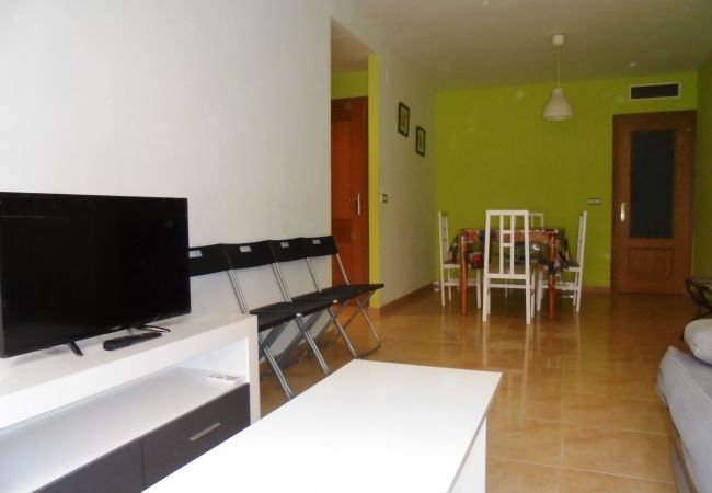 Apartamento en Peñiscola - Llandels 21 