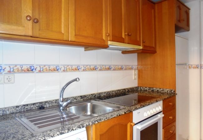 Apartamento en Peñiscola - Llandels 21 