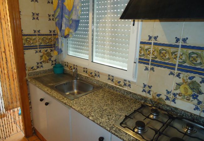 Apartamento en Peñiscola - Colonia la Concepcion LEK