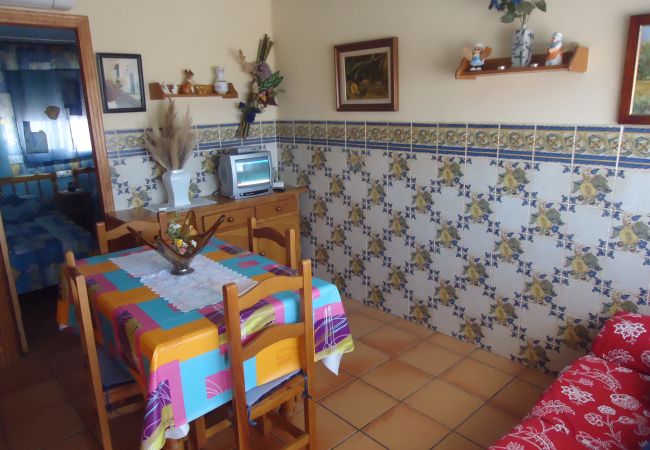 Apartamento en Peñiscola - Colonia la Concepcion LEK