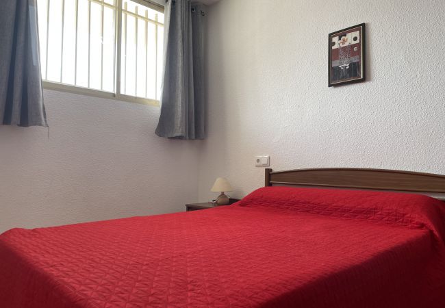 Ferienwohnung in Peñiscola - Peñismar I D