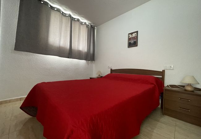 Ferienwohnung in Peñiscola - Peñismar I D