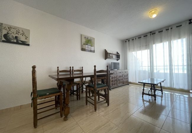 Ferienwohnung in Peñiscola - Peñismar I D