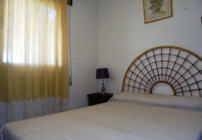 Ferienwohnung in Peñiscola - Residencial Peñiscola Playa 4/6 LEK 