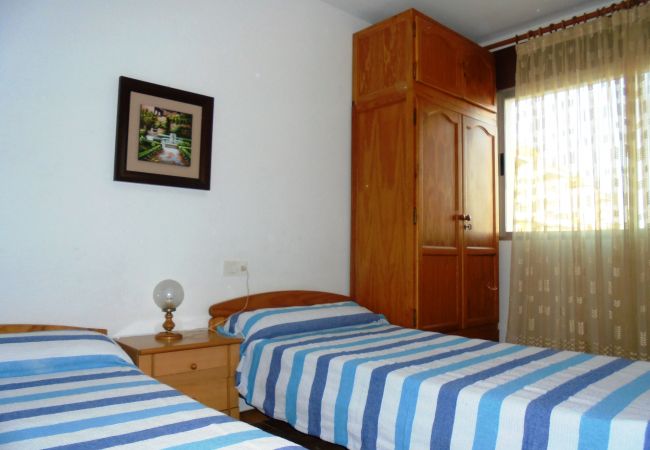 Ferienwohnung in Peñiscola - Residencial Peñiscola Playa 4/6 LEK 