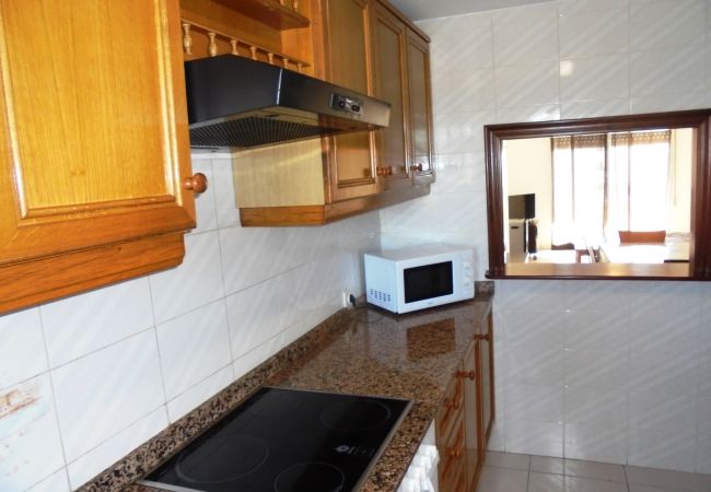 Ferienwohnung in Peñiscola - Residencial Peñiscola Azahar 4/6 LEK 